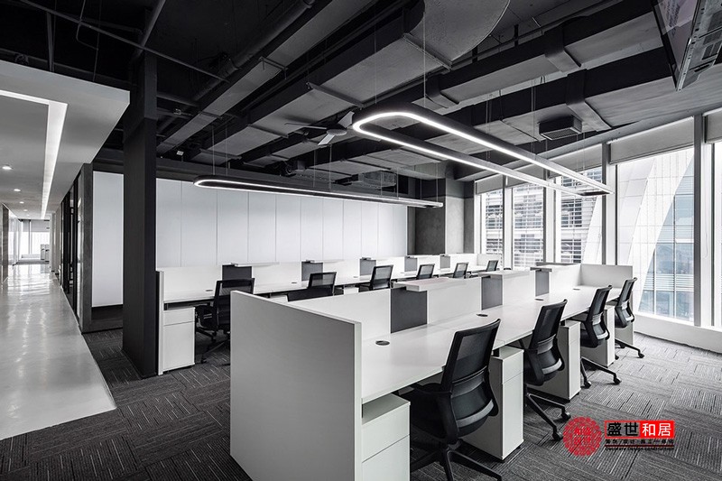 合肥辦公室裝修技巧：創(chuàng)造高效、舒適的工作環(huán)境